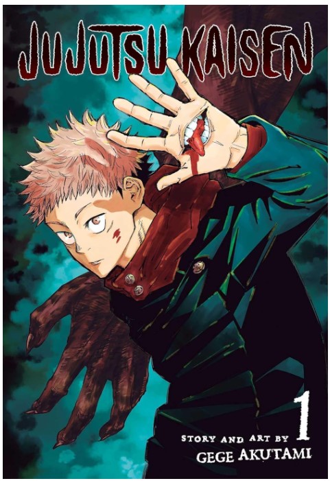 JUJUTSU KAISEN Vol. 1